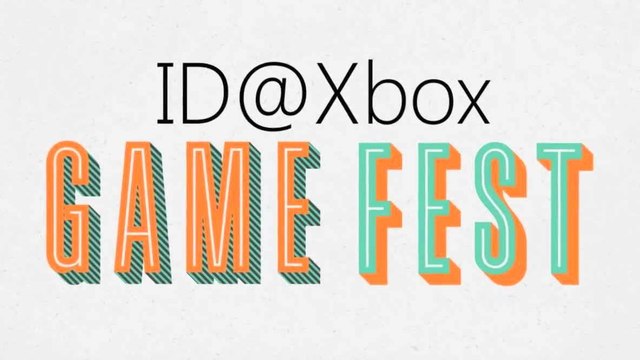 ID@Xbox GAME FEST - Week 3: What's Next (2016) EN