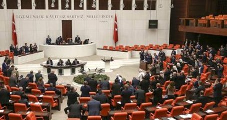 Dokunulmazlık Teklifi İçin Meclis'te Oylama Başladı