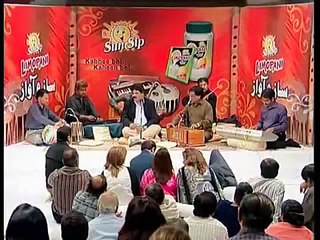 O Janay Walay Hosakay  by  Fateh Abbas