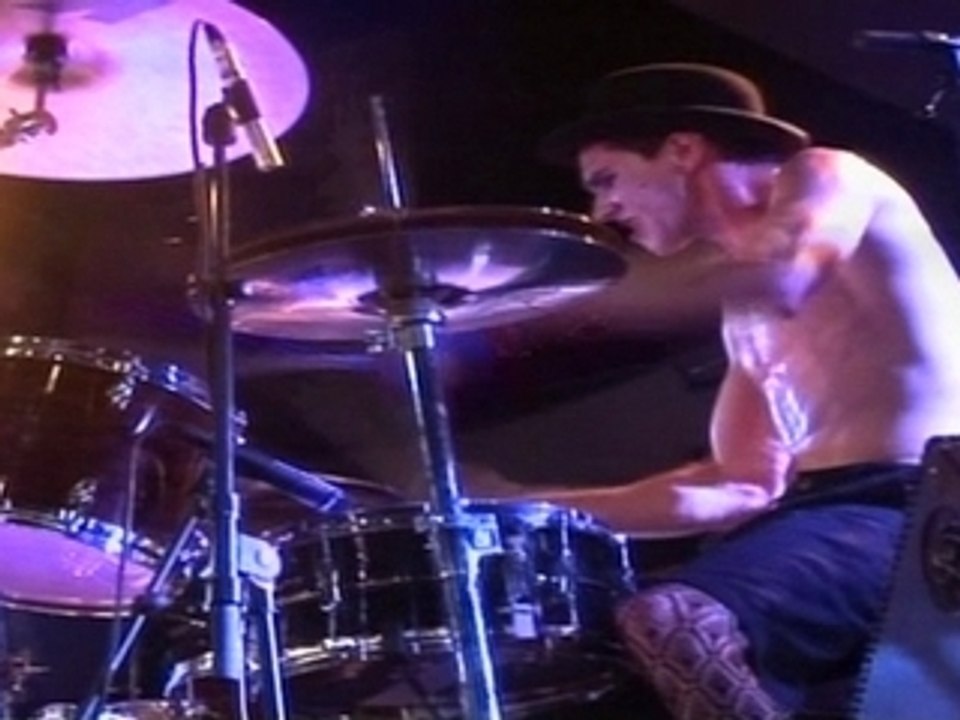 The Dresden Dolls - Coin Operated Boy Live