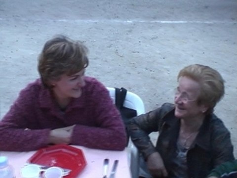 Le banquet du championnat de Paris individuel de quilles 8