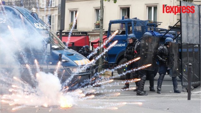 Sixième journée de mobilisation nationale contre la loi Travail