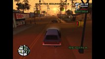 Grand Theft Auto San Andreas Playthrough w/Ben Part 25