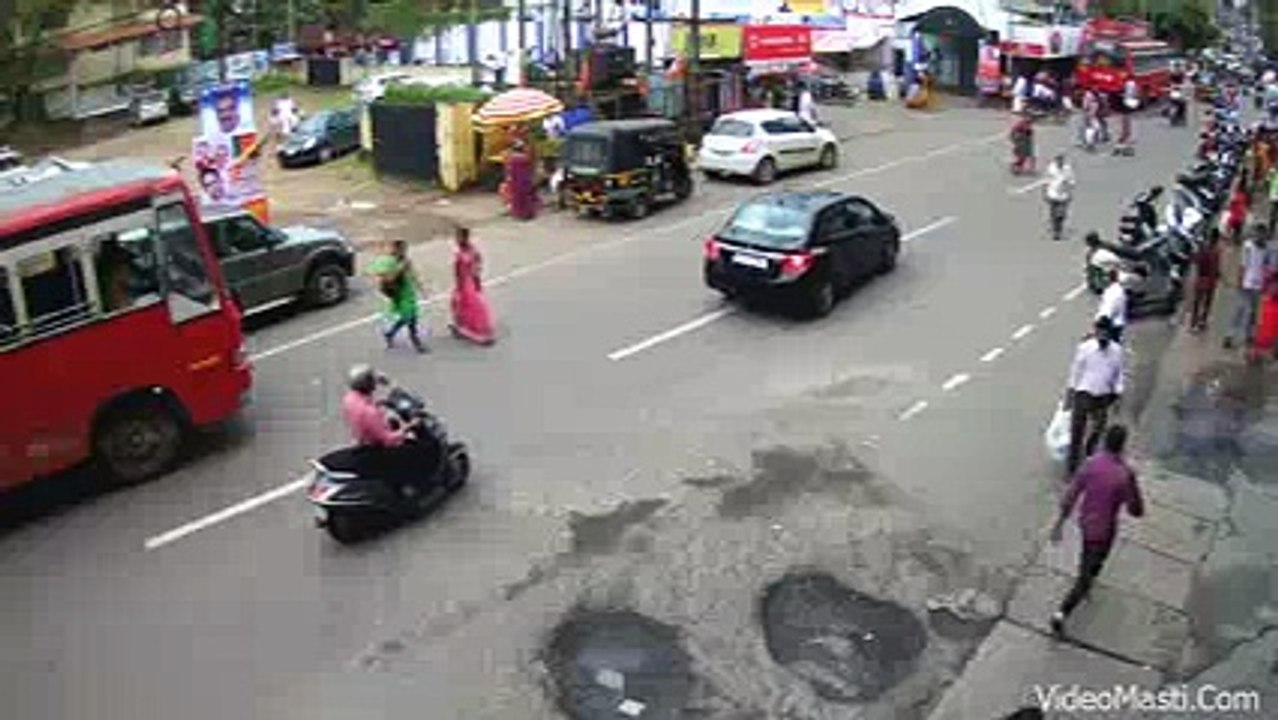 terrible accident happened in india