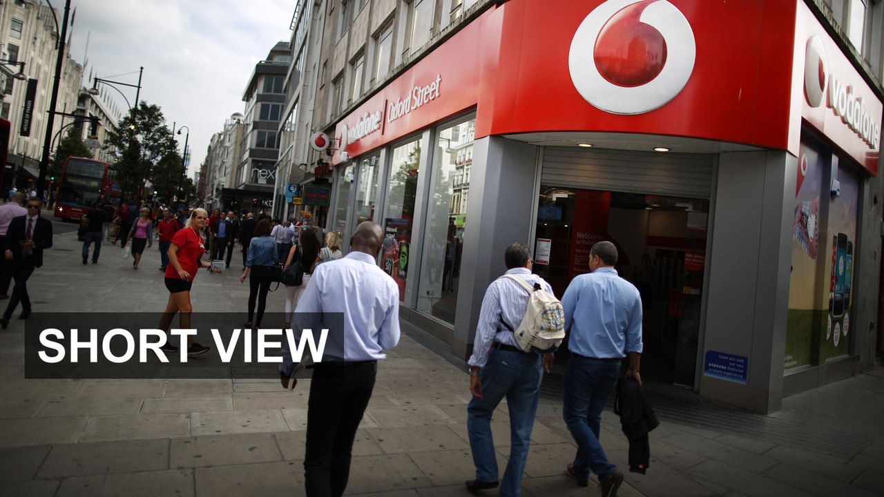 Vodafone joins dividend growers club
