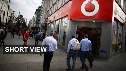 Vodafone joins dividend growers club