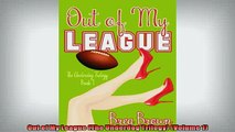 READ book  Out of My League The Underdog Trilogy Volume 1  FREE BOOOK ONLINE