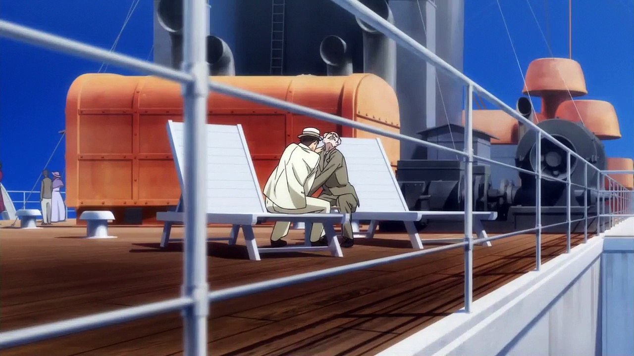 ジョーカー ゲーム 07 Hd Raw Video Dailymotion