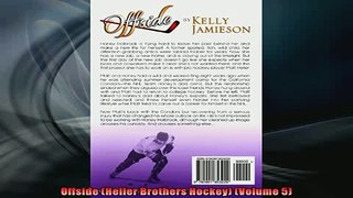 READ book  Offside Heller Brothers Hockey Volume 5  FREE BOOOK ONLINE