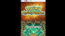 Pokemon Mystery Dungeon: Explorers of Sky |  Ep 1 