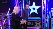 Britain's Got More Talent 2016 S10E05 Bertie ‘The Speedster’ Tortoise Goes For The World Record Full