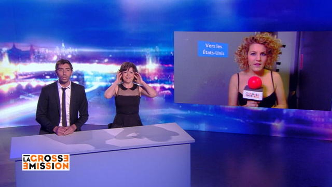 Le JT de Patrick Chanfray et Céline Groussard du 17/05 - La Grosse Emission du 17/05