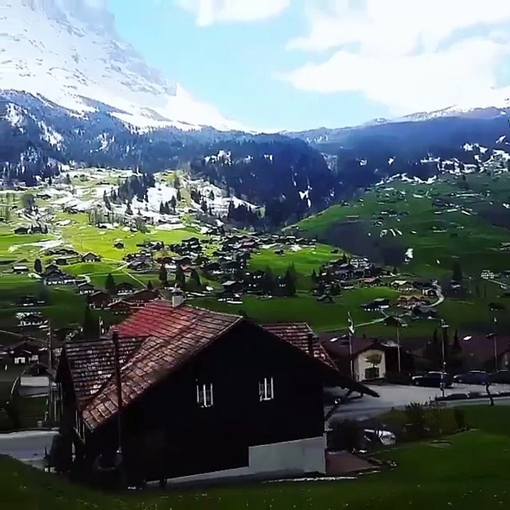 Really Very Beautifull And Amazing Switzerland