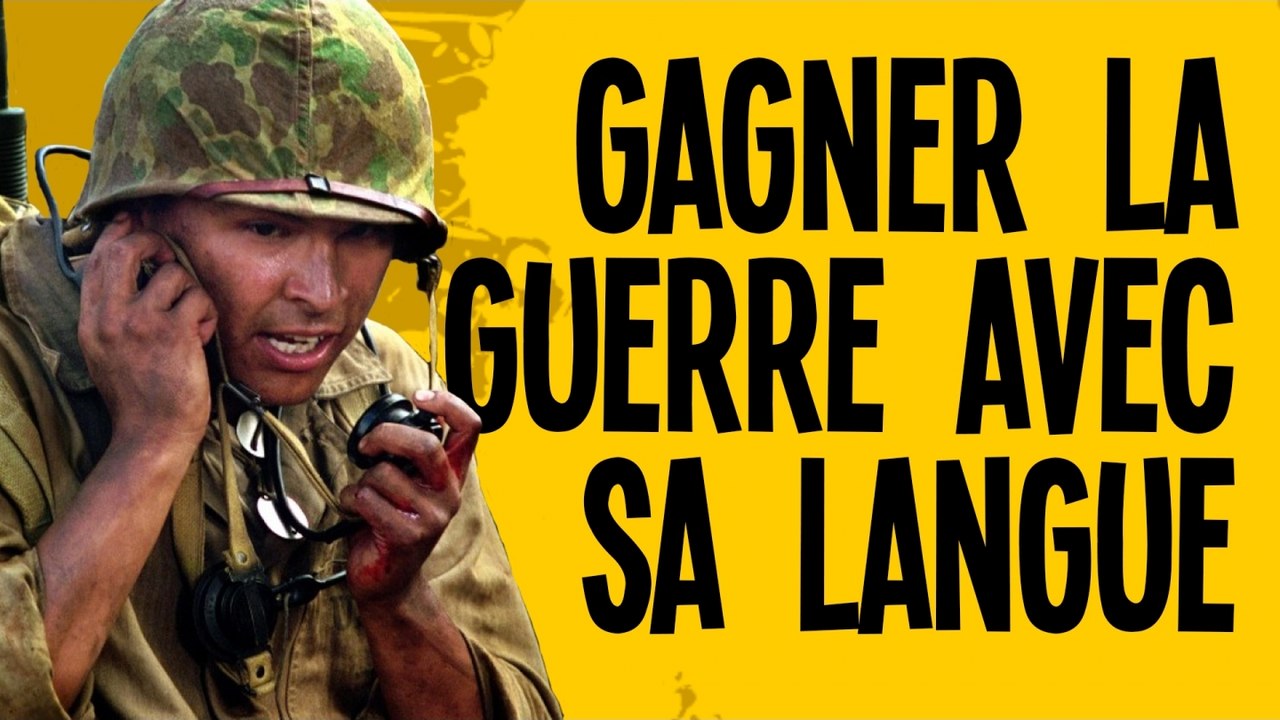 Gagner la guerre avec sa langue - Windtalkers