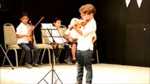 Nolan : concert violon 2016