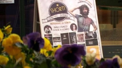 "El espejo humano" Premio Mejor Actriz: Anna Castillo, en Short - MiniFilmFestival (Italia)