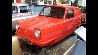 reliant (george and mildred car)