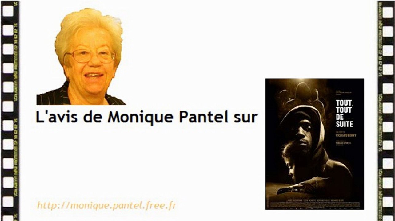 Monique Pantel : avis sur Café society, Tout tout de suite