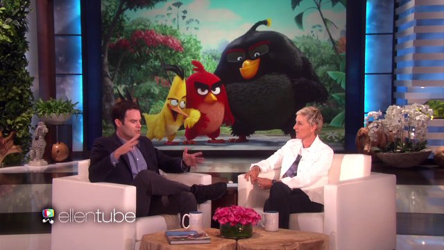 The Hilarious Bill Hader