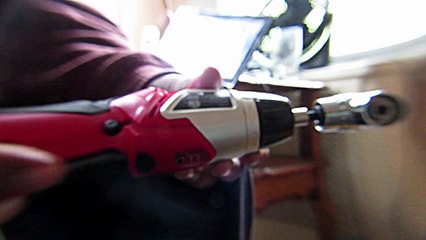 HOW TO MAKE MILWAUKEE RATCHET WRENCH FOR 15 DOLLARS