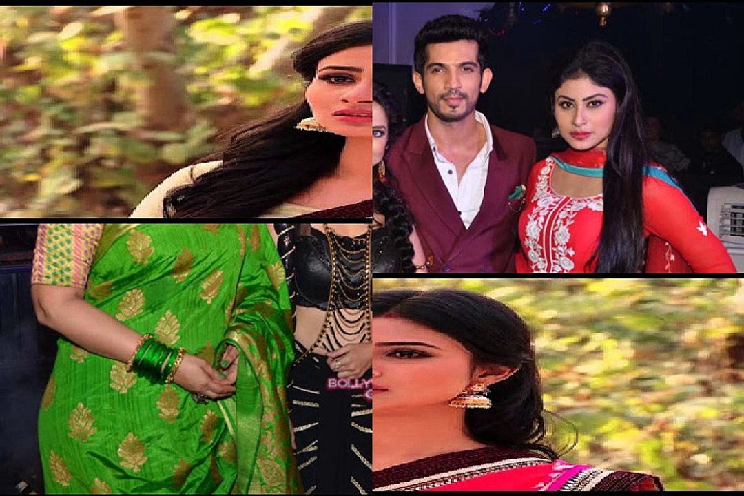 Naagin - 22nd May 2016 - Best Scenes