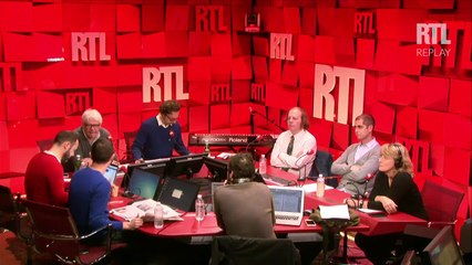 A la bonne heure du 17 05 2016 Partie 1 - Stéphane Bern et Philippe Katerine