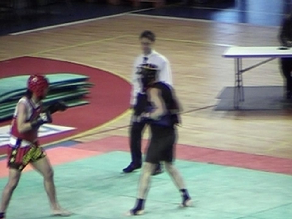 Sanda lakhdar finale round 2