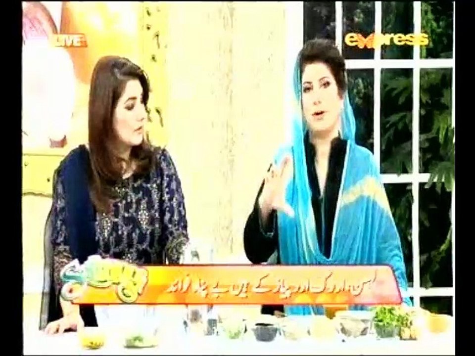 Morning Show Satrungi( benifits of ginger garlic onion ) – 17th May 2016