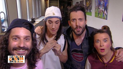 Les répliques cultes par les Airnadettes. - La Grosse Grosse Emission du 17/05