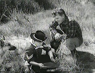 The Adventures of Rin Tin Tin @ 123 Frontier Angel