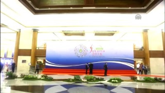 Başbakan Yardımcısı Mehmet Şimşek İslam Kalkınma Bankasının 41. Genel Kurulu'na Katıldı