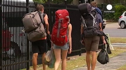 L'Australie recule sur la taxe "backpacker"