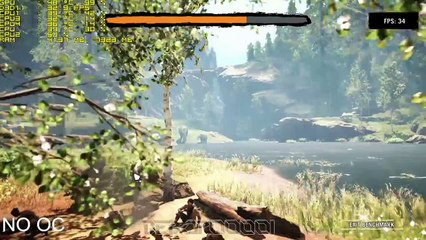 Far Cry Primal Benchmark GTX 750 Ti - i5 6500 - 8GB RAM - 1080p