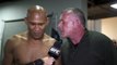 UFC 198 - Jacare Souza Backstage Interview