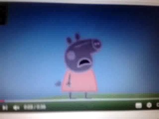 Peppa Pig Crying CoNfUsIOn