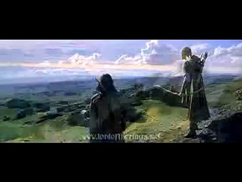 LOTR: The Two Towers (trailer)