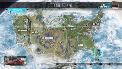 [vf] The Crew Wild Run : Guide Comment faire beaucoup d'argent