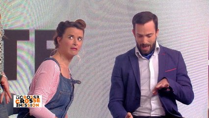 La pub des Airnadettes - La Grosse Grosse Emission du 17/05