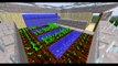 Minecraft Building Ideas | Modern Irrigation Farm