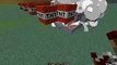 minecraft - rapid fire solid 360 TNT cannon