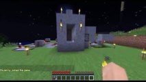 Minecraft Trolling  Redstone Traps Ep.3 (ภาคนรก)