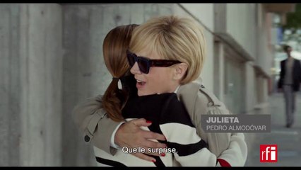 "Julieta" : Pedro Almodovar filme un drame familial bouleversant #Cannes2016 #FilmduJour
