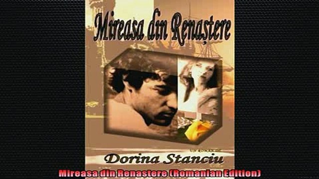 FREE DOWNLOAD Mireasa din Renastere Romanian Edition DOWNLOAD ONLINE