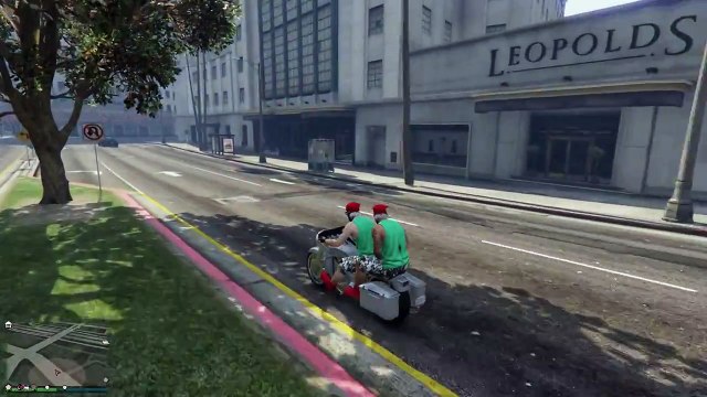 GTA 5 Online *NEW* INVISIBLE LEGS/FEETS GLITCH! *After Patch 1.32* | (Super Easy) | GTA 5 ONLINE