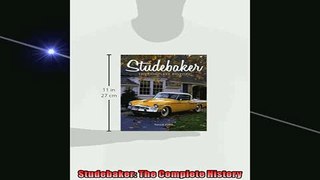 Download now  Studebaker The Complete History