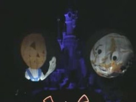 Halloween Fireworks Spectacle 2005