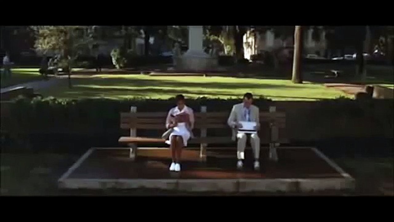 Forrest Gump    Life is like a box of chocolate