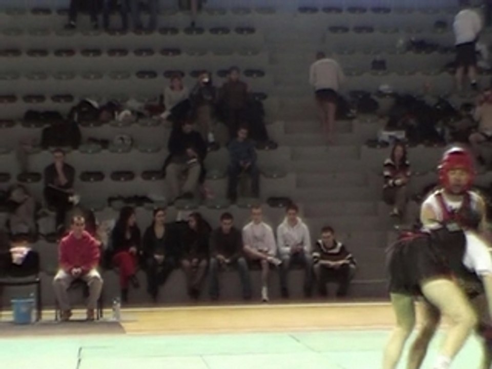 Sanda lakhdar demi-finale round 1