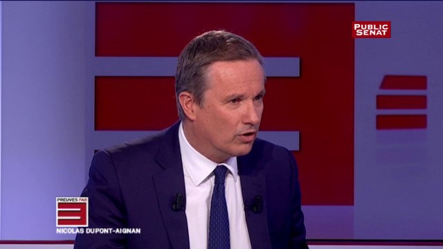 Chômage : Nicolas Dupont Aignan accuse l’Union Européenne d’avoir volé « 500 000 emplois » à la France