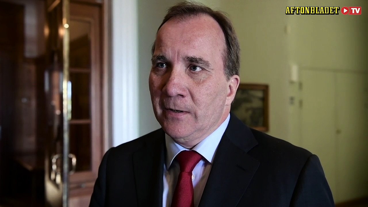 Stefan Löfven om SD och Hans Bergström